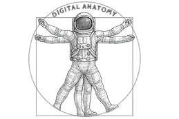 Digital Anatomy Logo