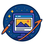 Digital Refresh Icon