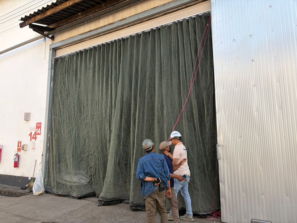 ตาข่ายกันนก