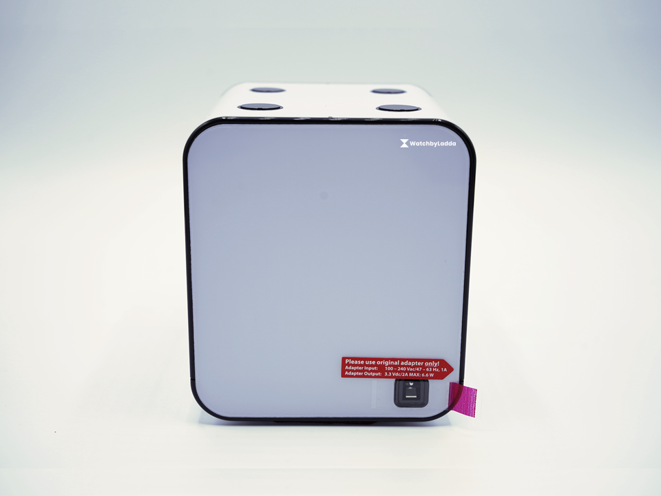 ภาพขนาดย่อ: Boxy Fancy Watch Winder