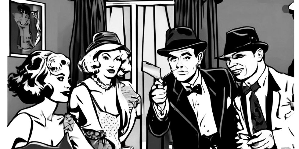 Мистериозно убийство: Шепот от миналото - 48часа Варуша Юг