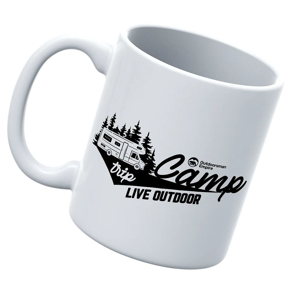 Thumbnail: Camp Trip 11oz Mug