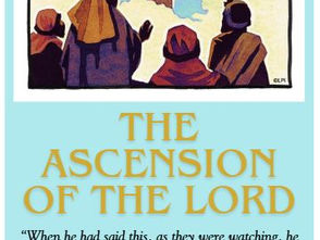 The Ascension of the Lord