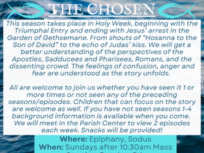 The Chosen: Season 5