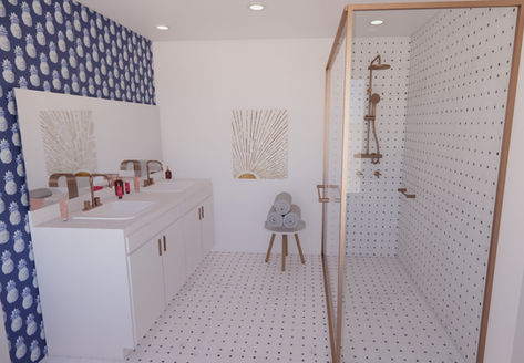 17 AMELIE AND CHLOE - BATHROOM.jpg