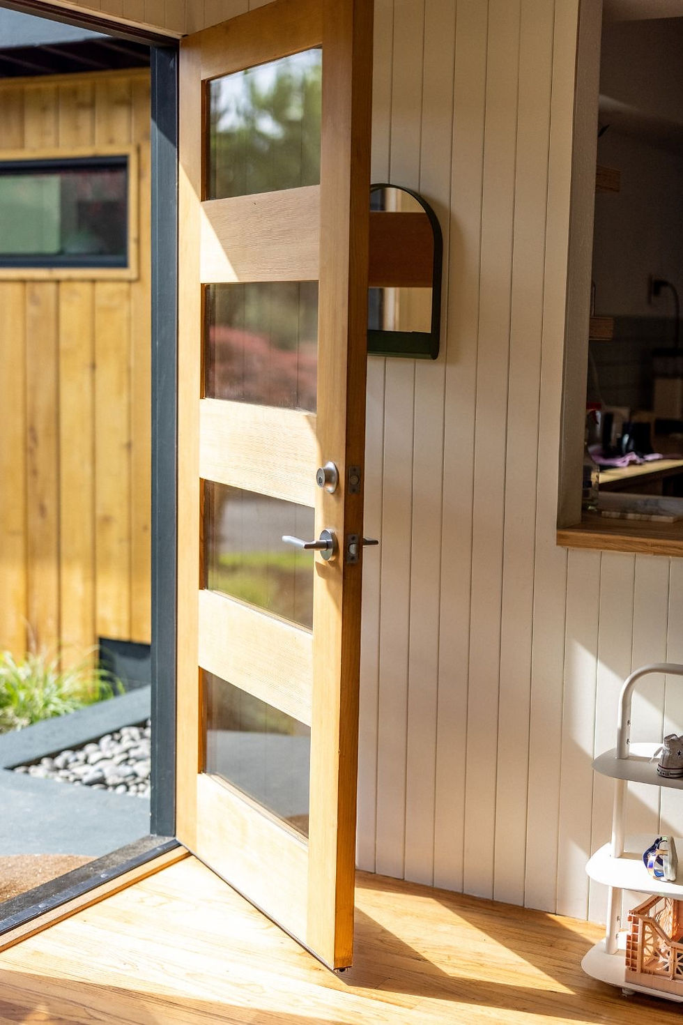 locksmith door