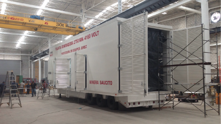 Minera Saucito
