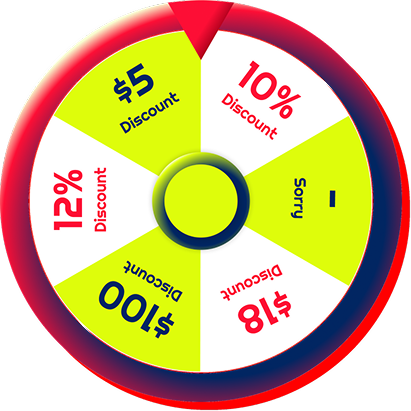 Spin the wheel