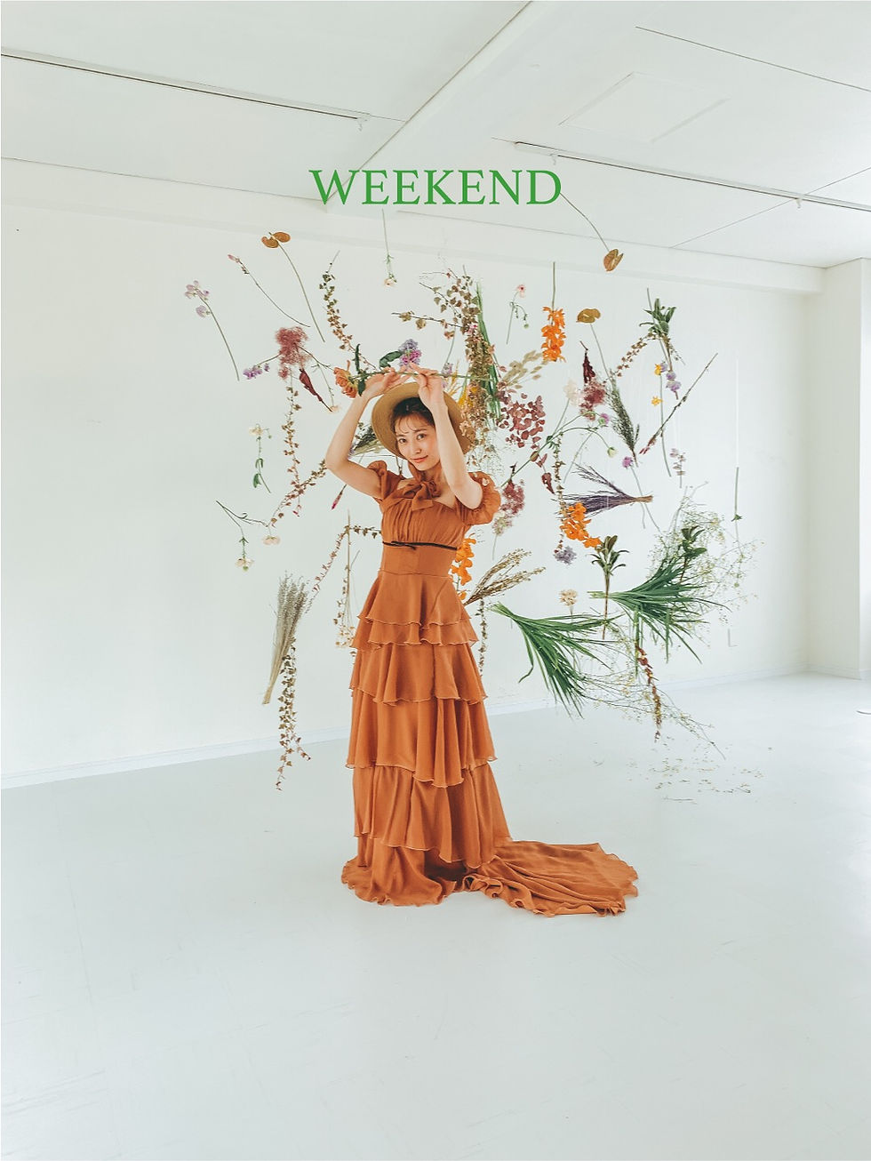 サムネイル： iPhone用 Lightroom プリセット『WEEKEND』