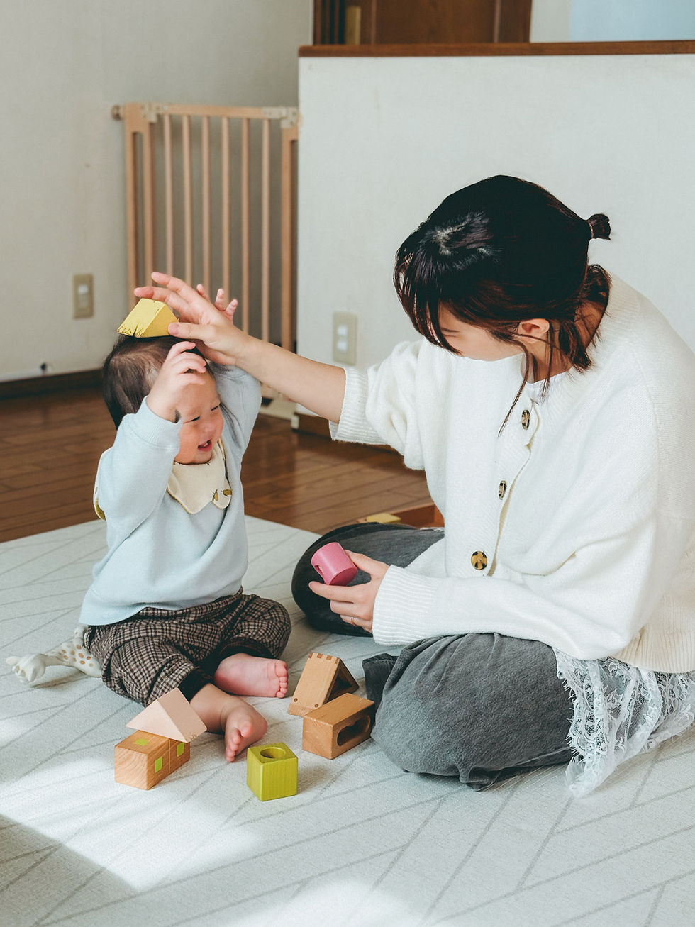 サムネイル： iPhone用Lightroom    プリセット『Moment』