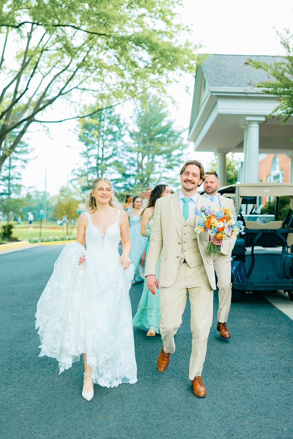 McKenzie and Mike - April 25, 2025