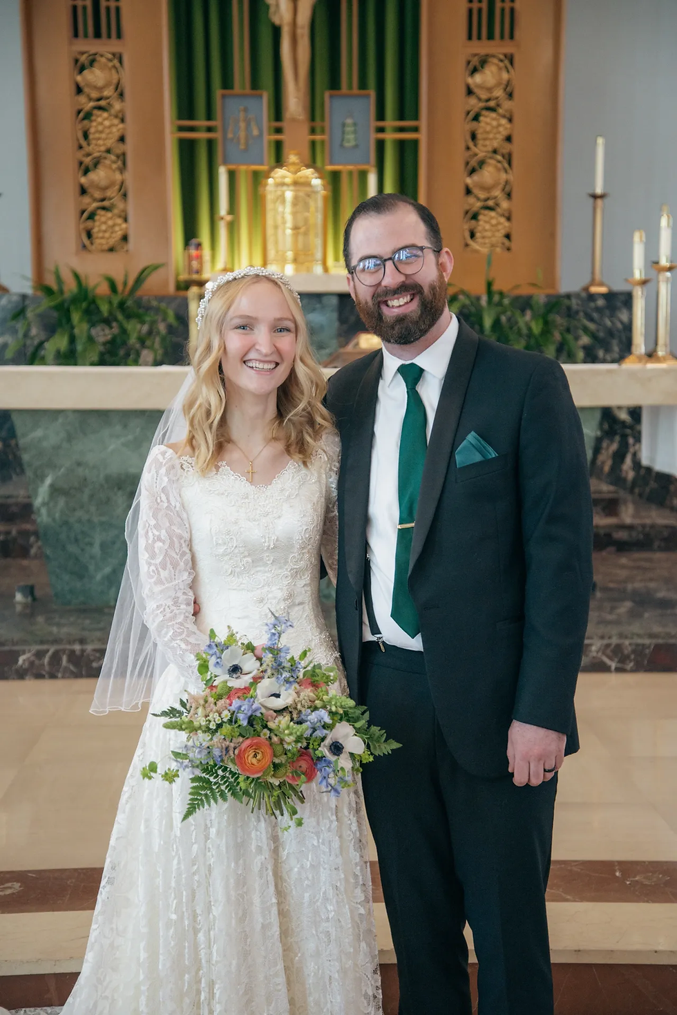 Aidan and Rachel - February 3, 2024