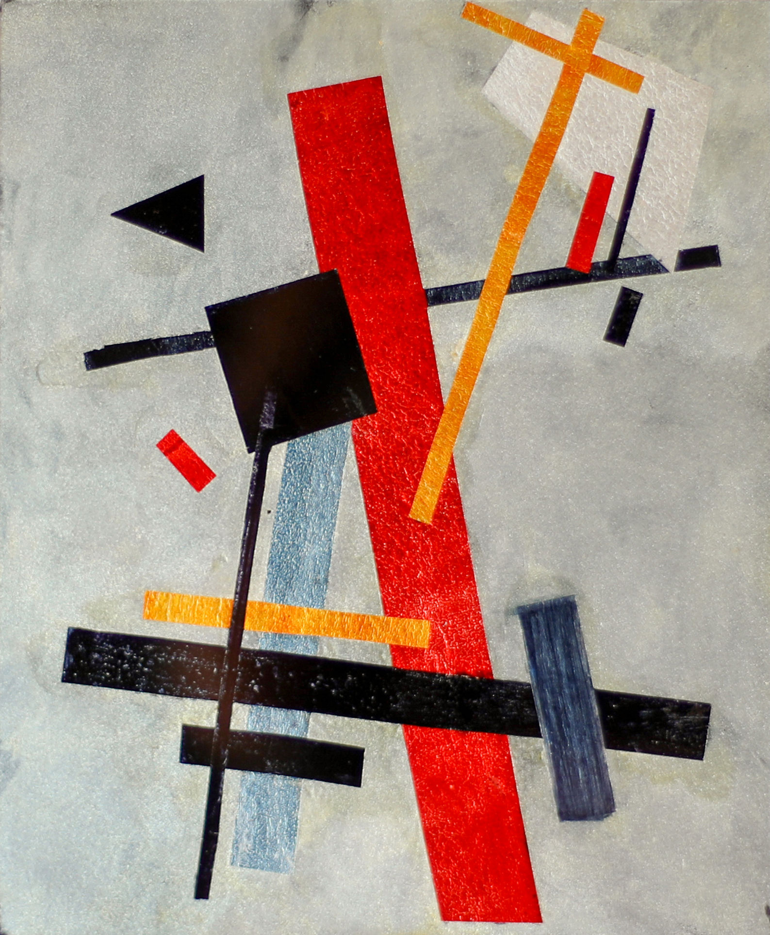 Free Spirit - Homage To Suprematism