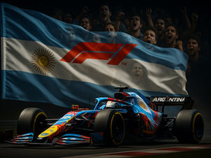 El Impacto Económico de Franco Colapinto para la Argentina: Una Mirada desde Uruguay