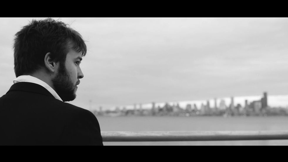 Film Still from Tears