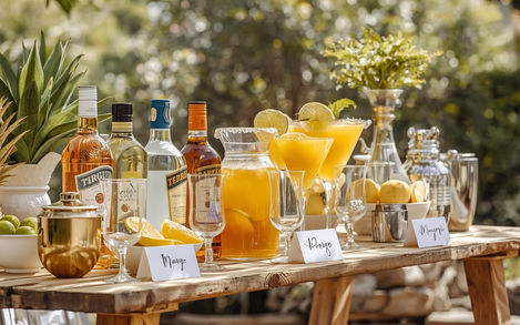 She Found Her Main Squeeze hen weekend package in Marbella Spain