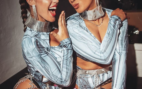 Pangea Puerto Banús Marbella after dark hen do Spain