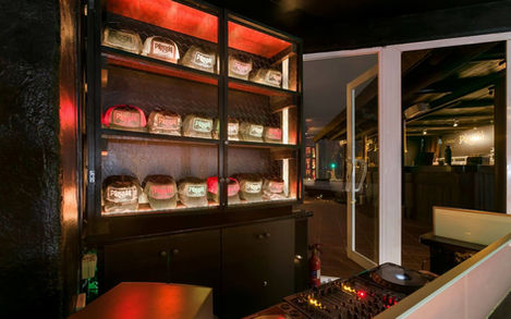 Pangea Puerto Banús sophisticated hen night Costa del Sol Spain