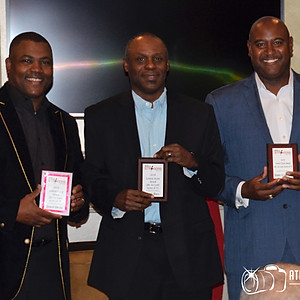 Ball Strikers 1st Annual Banquet 2019