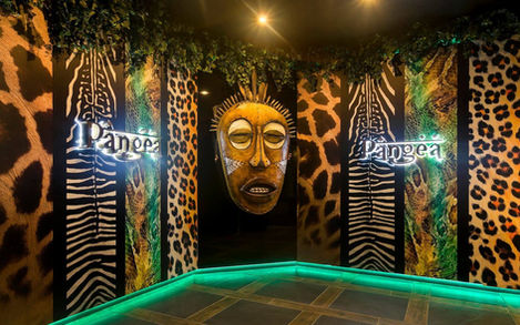 Hen party high energy rooftop Pangea Puerto Banús Spain