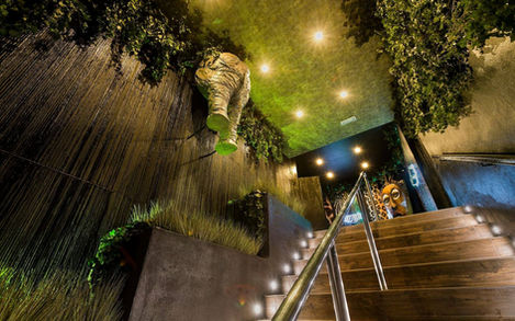 Pangea Puerto Banús nightlife hotspot hen do Costa del Sol