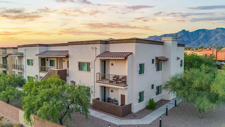 Placita Escondida in Tucson Arizona