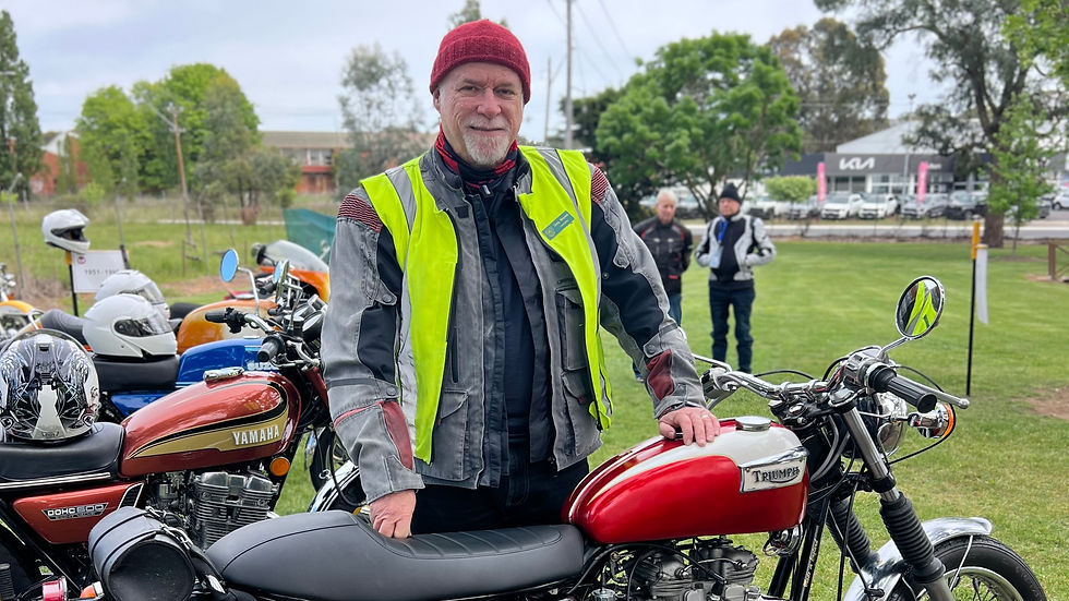 Goulburn Classic Riders Club Goulburn 35th Annual Ride 2026