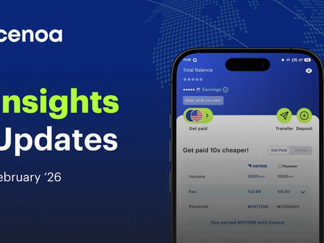 🚀 Cenoa expands beyond payments