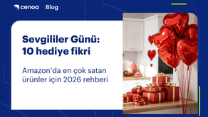 Sevgililer Günü hediye fikirleri: 2026'da Amazon’da en çok satan 10 ürün