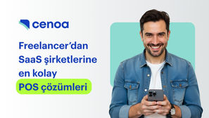 Yurt dıÅından nasıl kolayca ƶdeme alırsın? Cenoa ile freelanceāten SaaSāa en kolay POS Ƨƶzümü