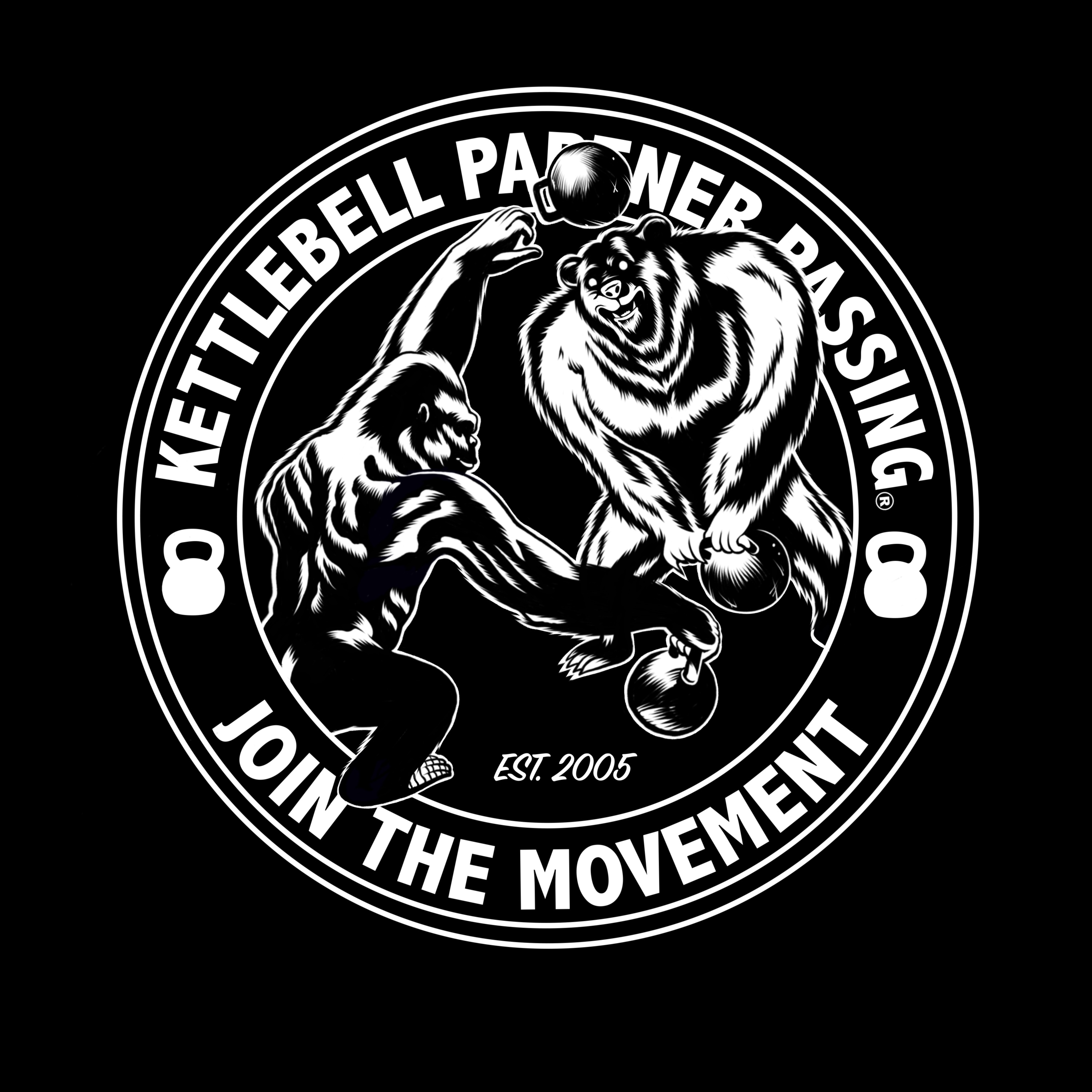 Writer: Kettlebell Partner Passing