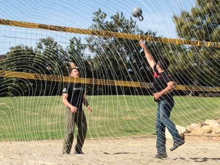 Low vs. High Passes in Kettlebell Partner Passing®