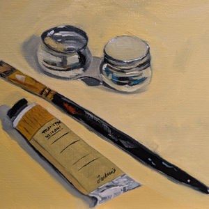 Still Life and Objects