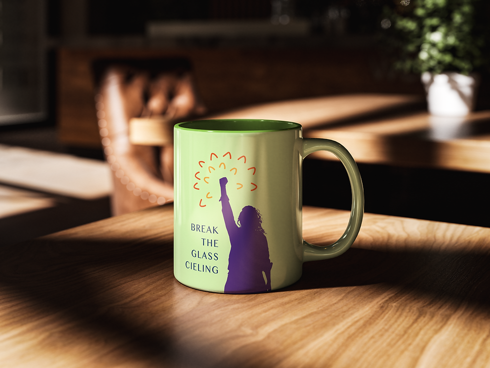 Her Power Mug