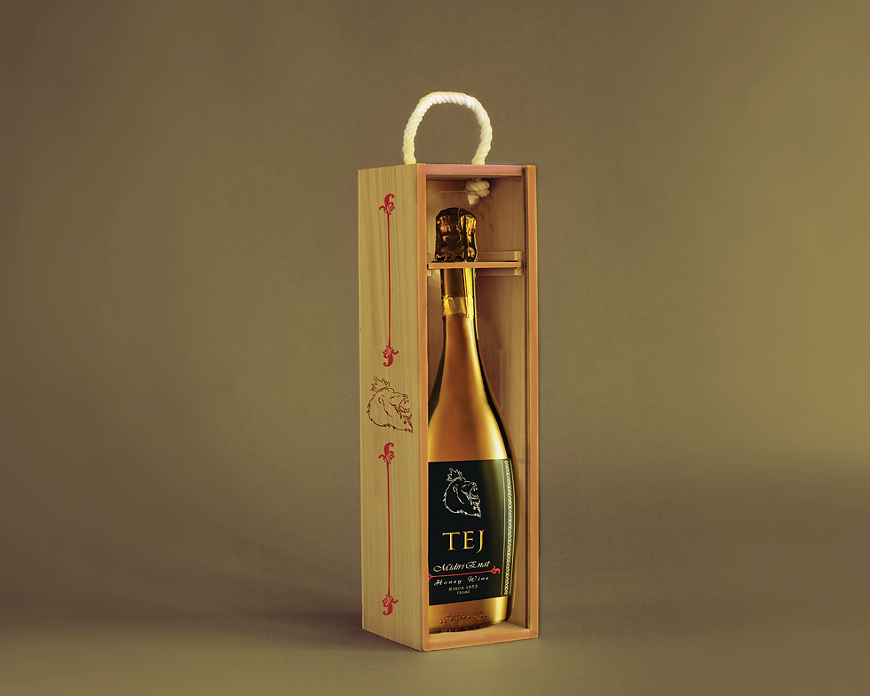 Wine carrier