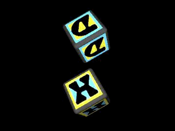 Logo Cube Ex