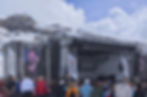 Top of the Mountain Concert. Ischgl. Skiing in the Alps. Tirol, Austria