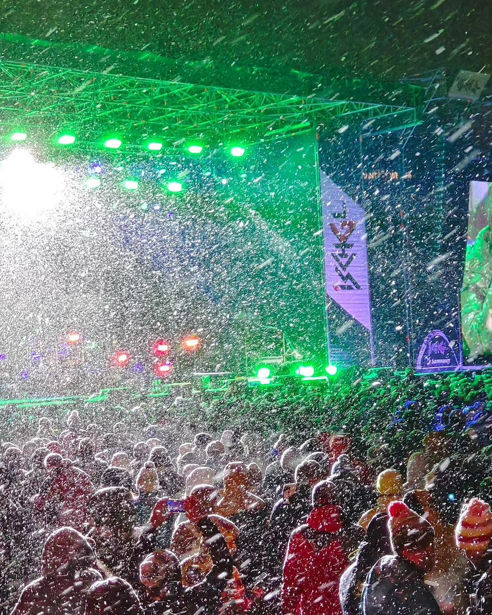 Ischgl Top of the Mountain Concert