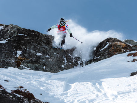 Final perfecto para el FIS Freeride World Tour by Peak Performance en el 30º aniversario del YETI Xtreme Verbier