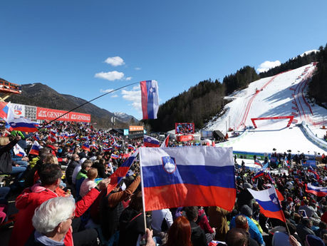 Kranjska Gora Men's Alpine Ski World Cup