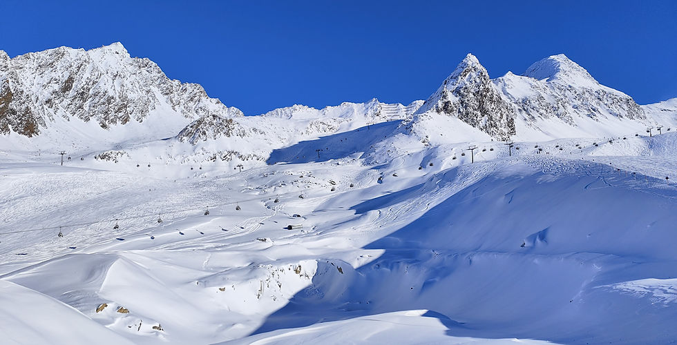 Obergurgl-Hochgurgl Ski Resort