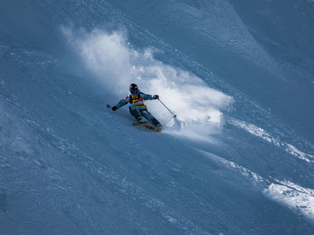 The Freeride World Tour Returned to the Legendary Alaskan Spines of Haines