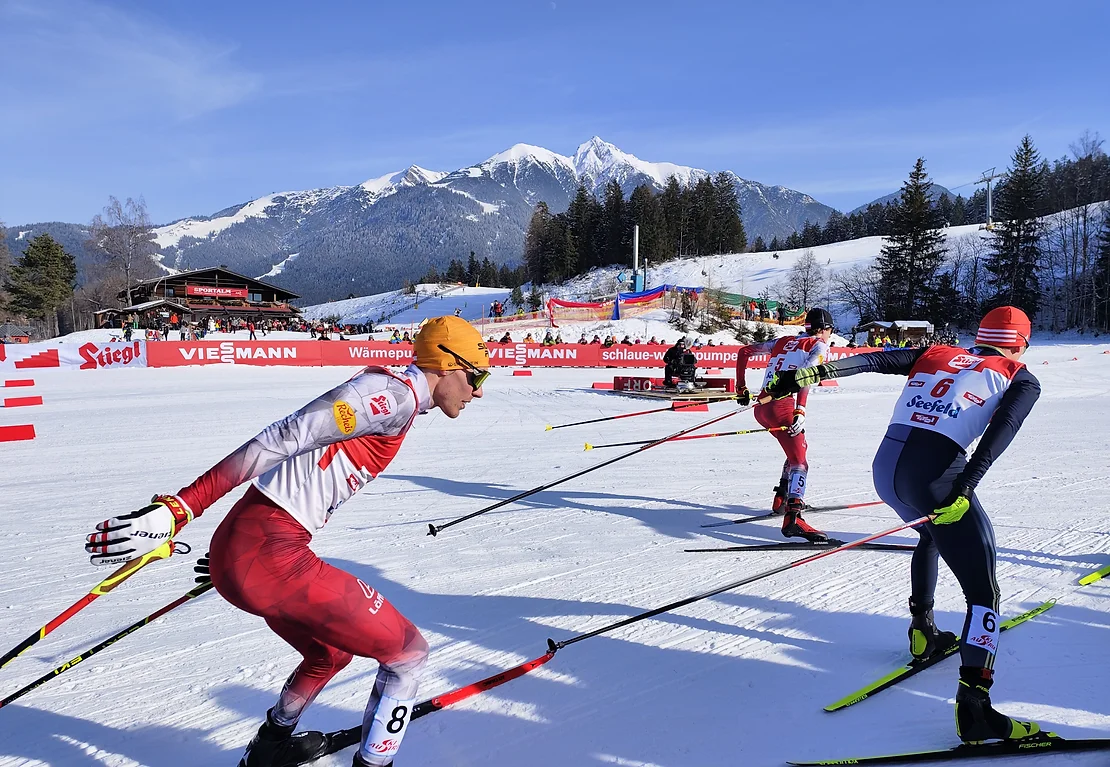 Seefeld Nordic Combined Triple 2024.