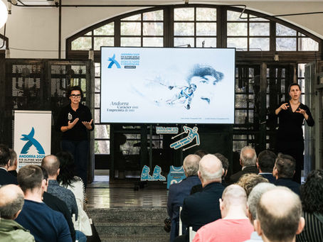 Andorra New Campaign To Promote its Candidacy for the 2029 Alpine World Ski Championships