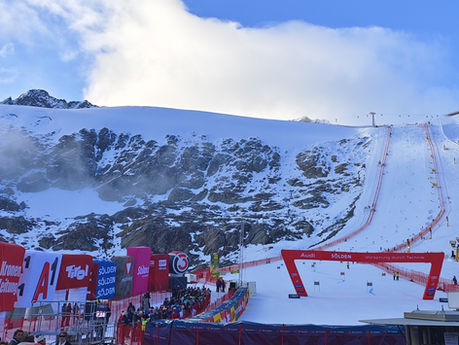 The Alpine Ski World Cup Kicks Off in Soelden in 30 Days