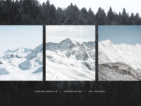 Grandvalira Resorts. Andorra Pass, Nord Pass y Forfait Plus+, 3 forfaits para esquiar en Andorra