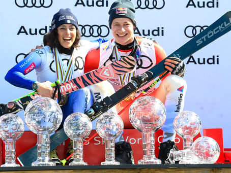 FIS Alpine Ski World Cup Disciplines: Giant Slalom