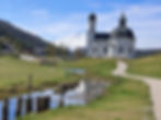 Region Seefeld, Seefeld, Seekirchl