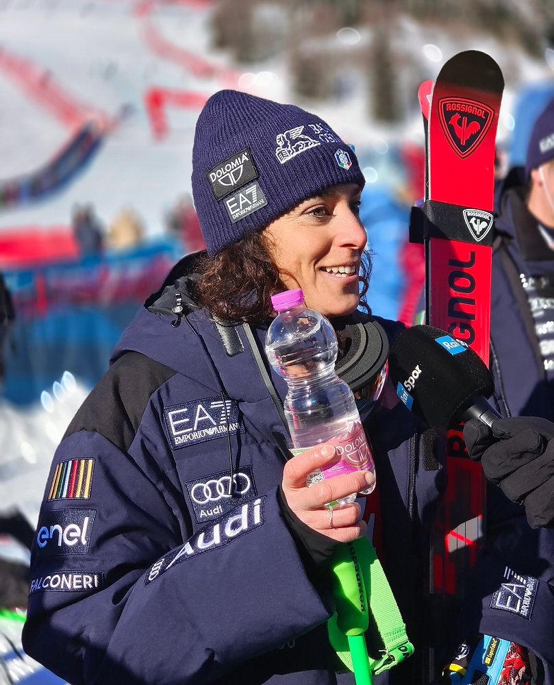 2024-2025 Women's Alpine Ski World Cup Downhill Season Review