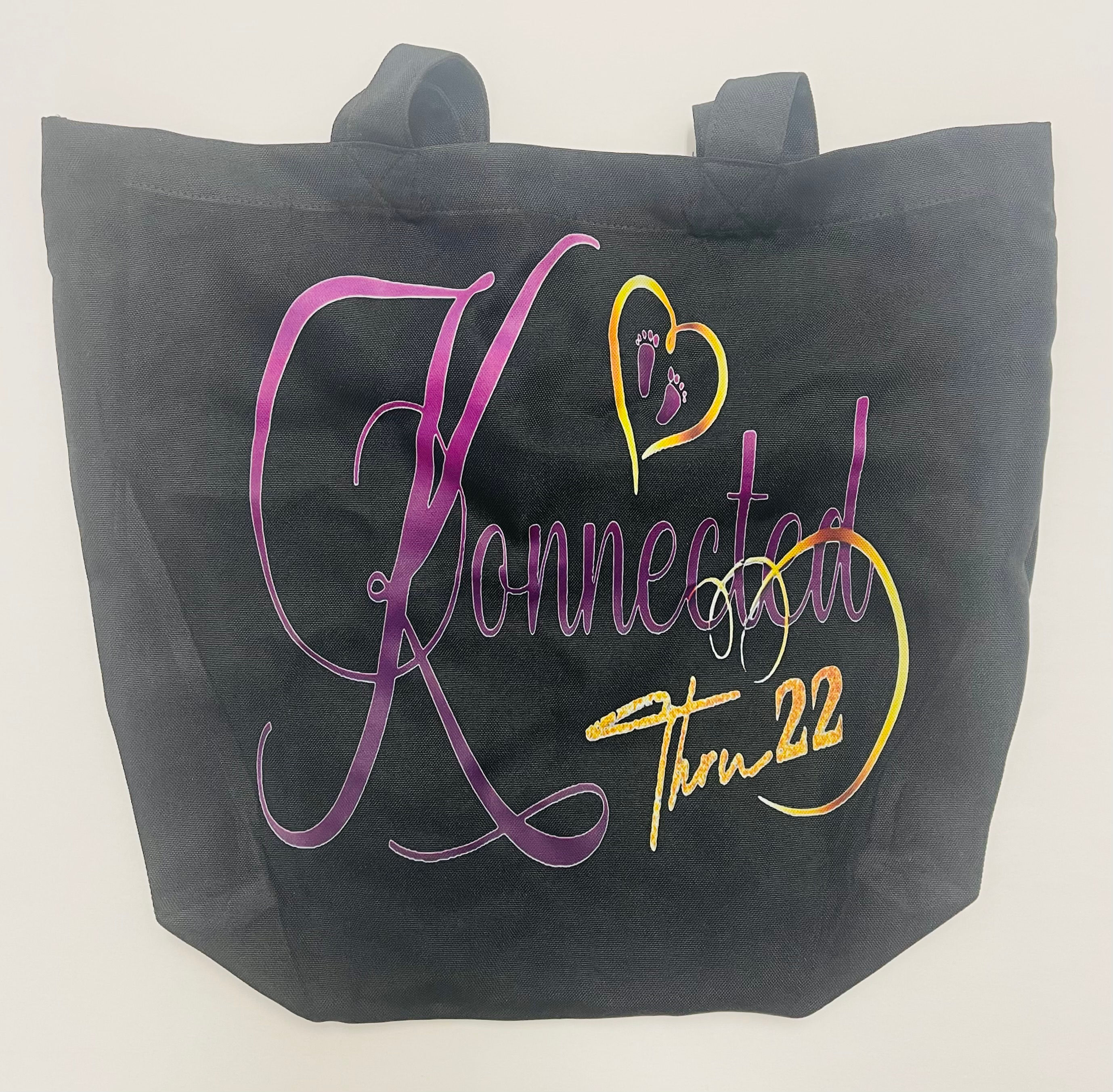 Custom Canvas Tote